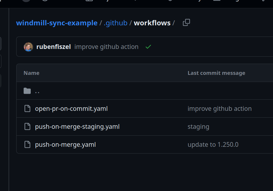 GitHub Actions